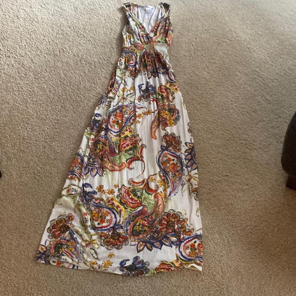 Venus sun dress.